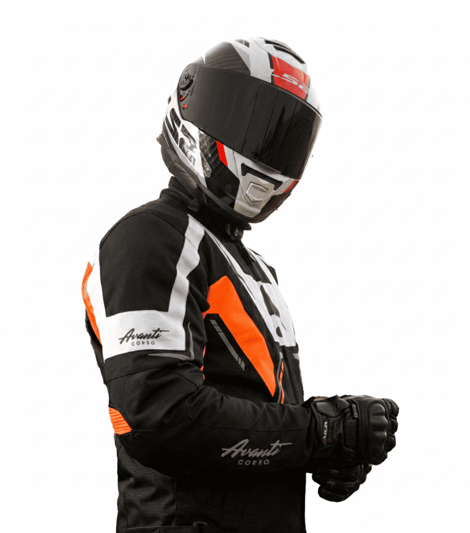 Motorbike Textile Jackets