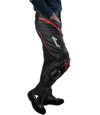 Motorbike Leather Trouser