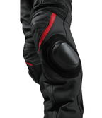 Motorbike Leather Trouser