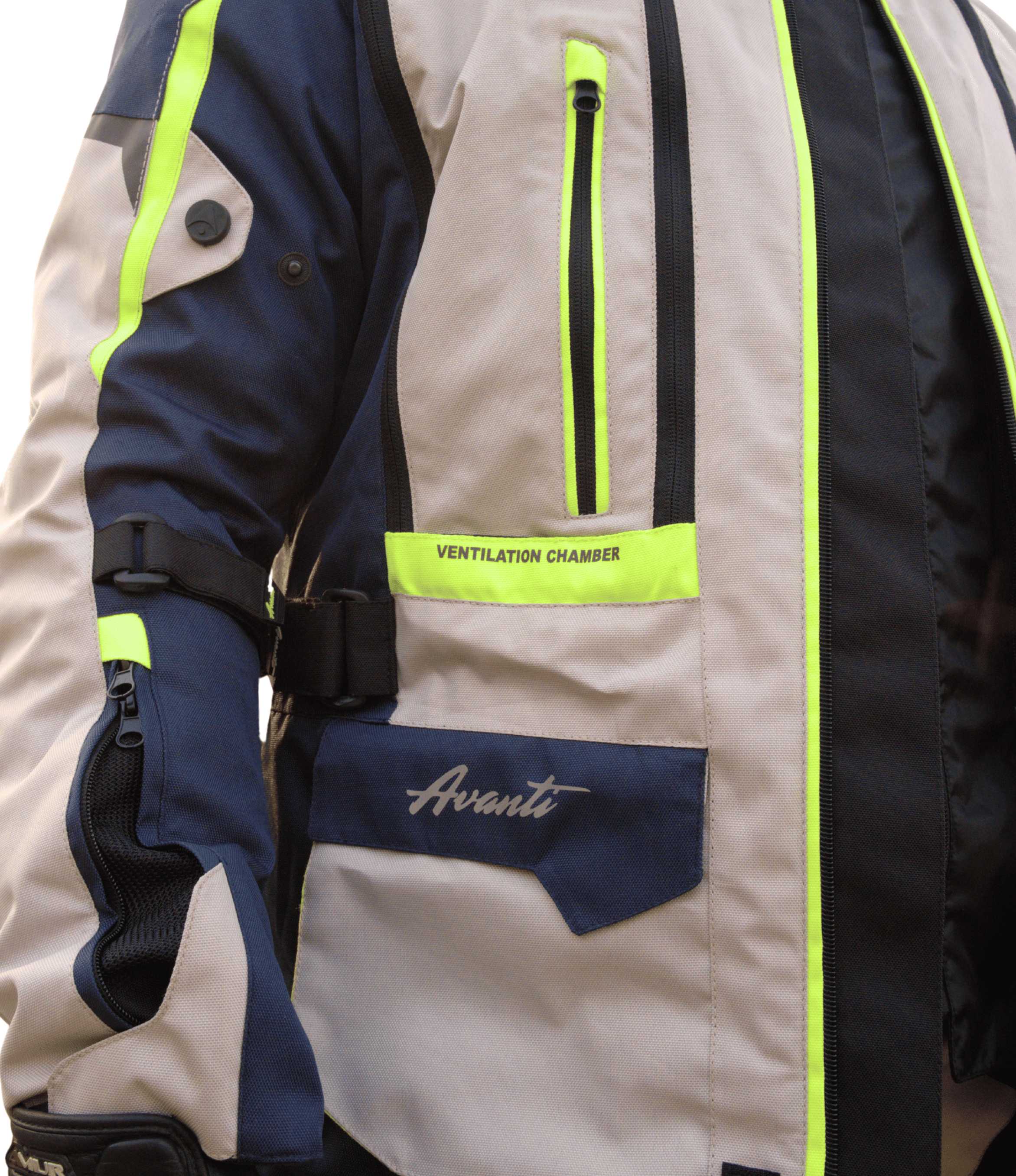 AirTour Jacket