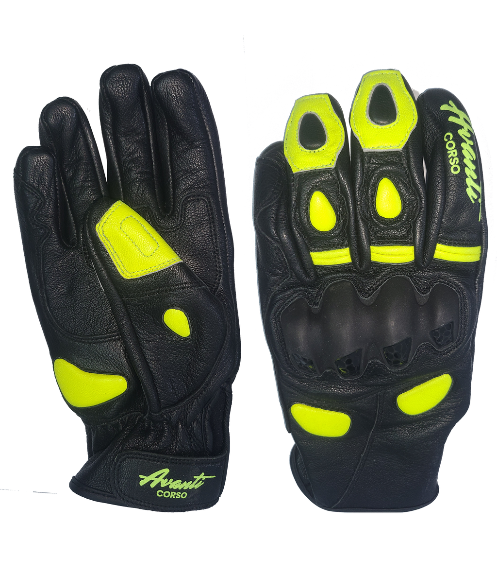 Classic Leather Gloves