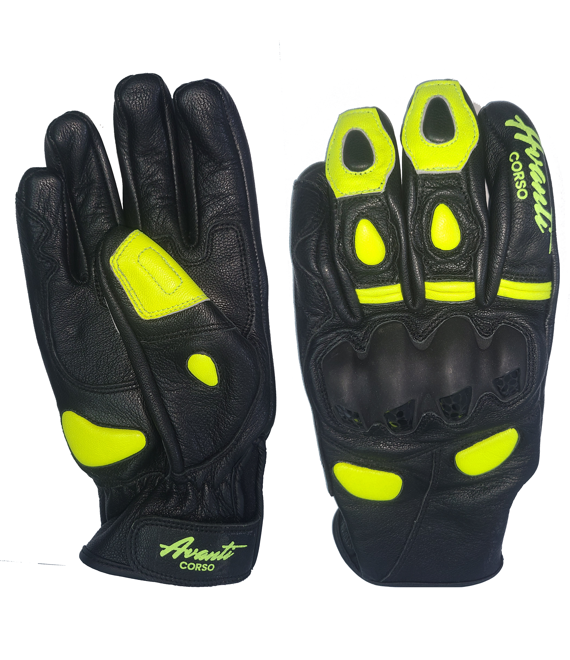 Classic Leather Gloves