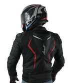 Motorbike Leather Jacket
