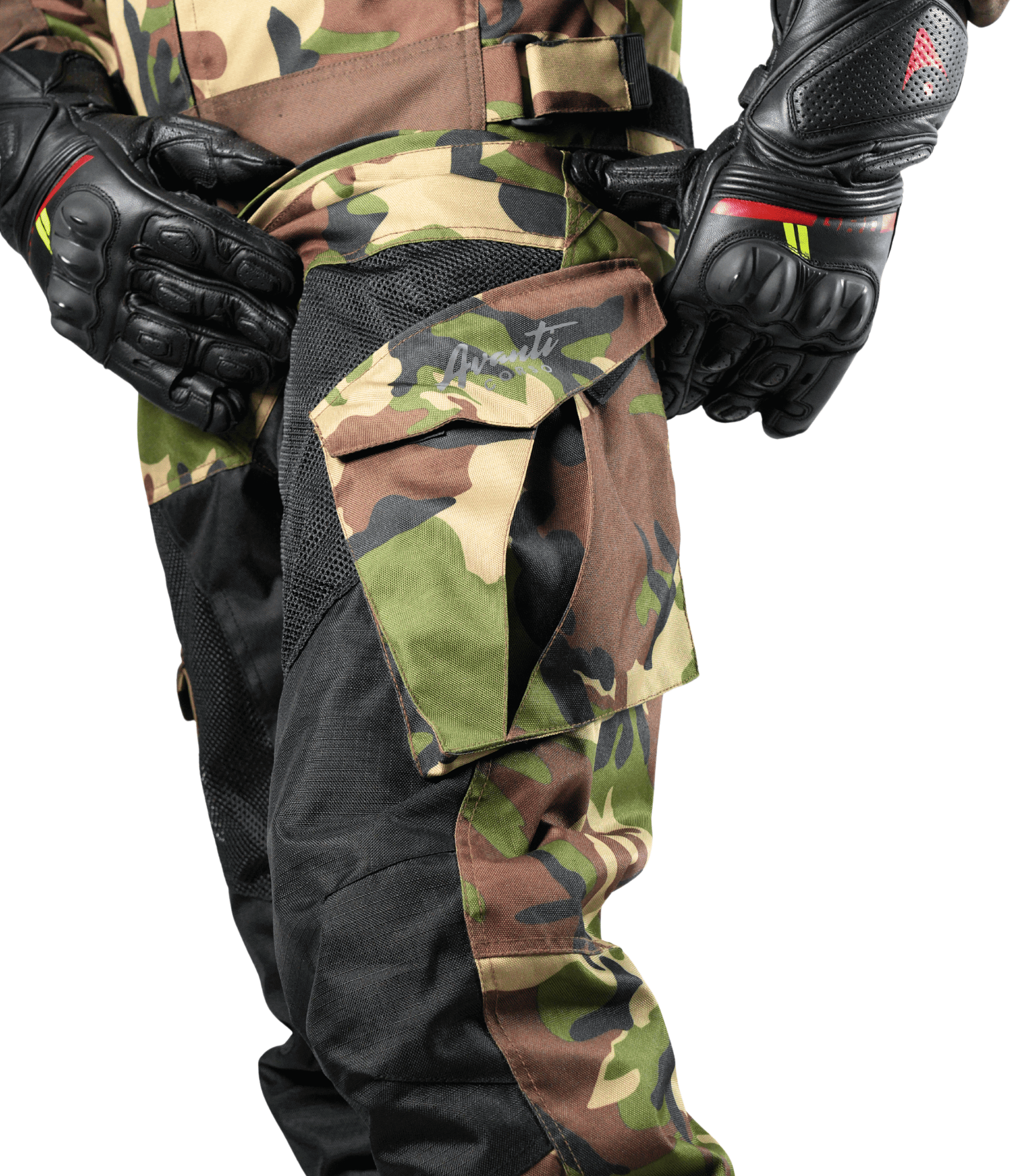 Mission Trousers