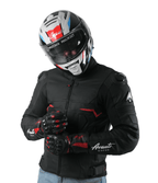 Motorbike Leather Jacket