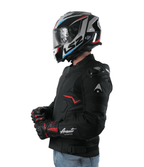 Motorbike Leather Jacket