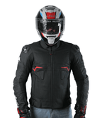 Motorbike Leather Jacket