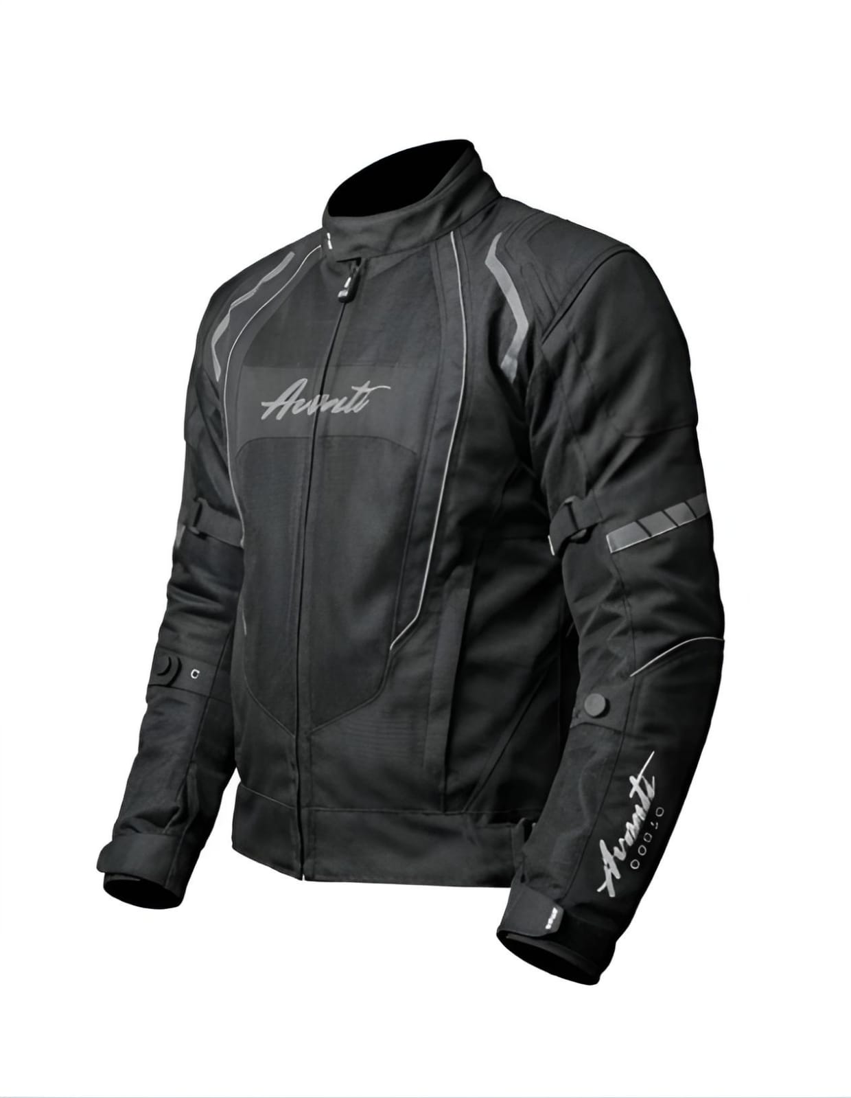 AirRide Motorcycle Jacket – Avanti Corso