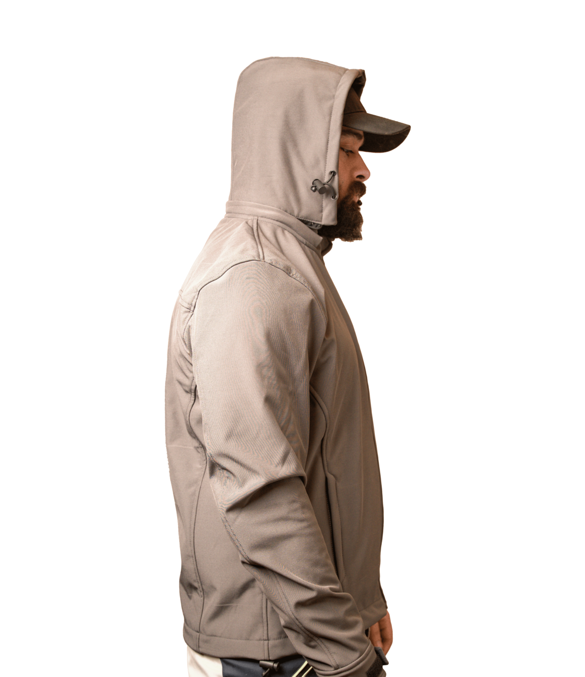 Horizon Soft shell hoodie