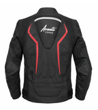 Motorbike Leather Jacket
