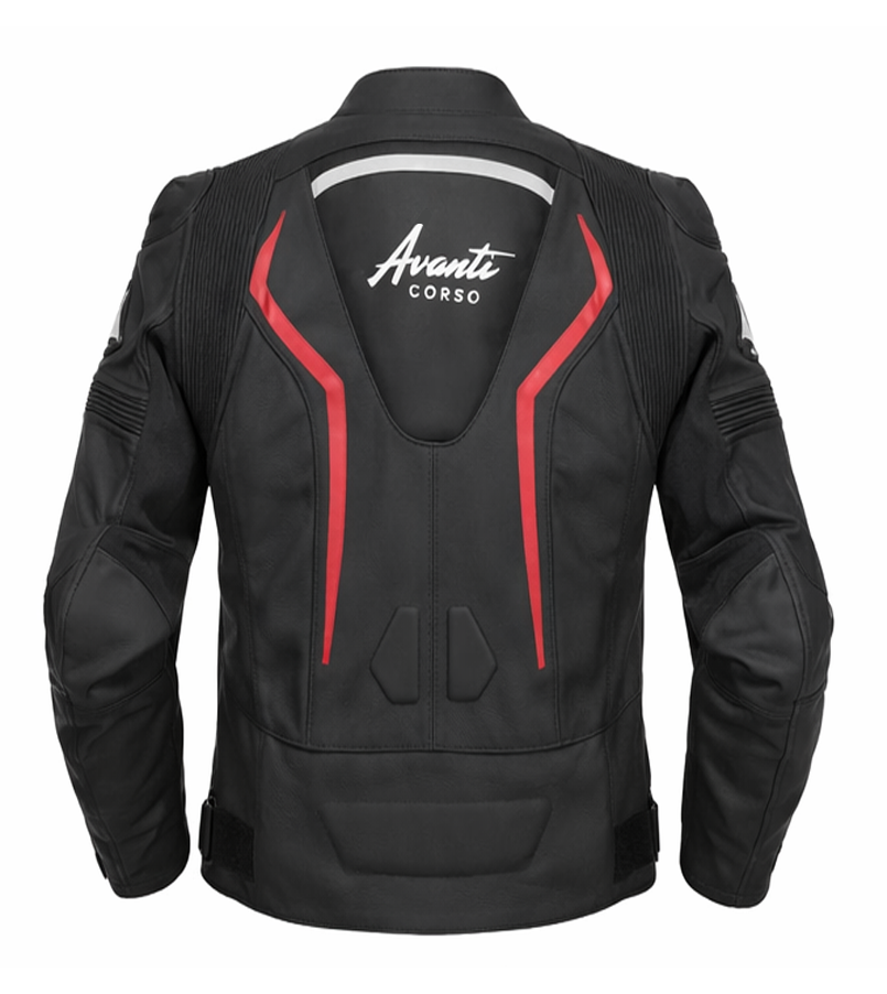 Motorbike Leather Jacket