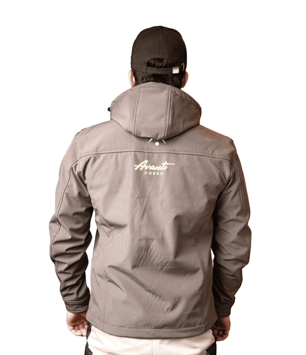Horizon Soft shell hoodie