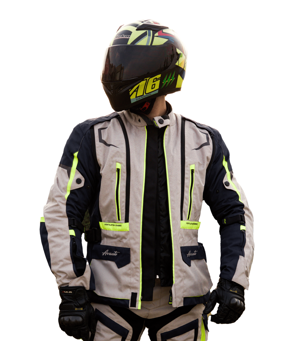 AirTour Jacket