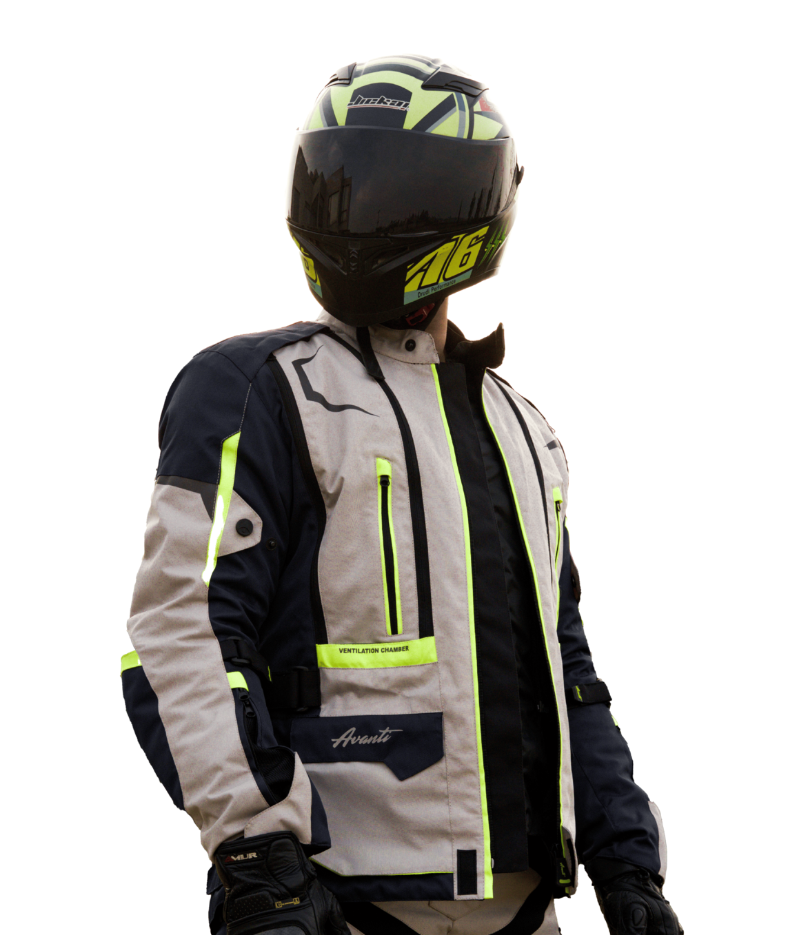 AirTour Jacket
